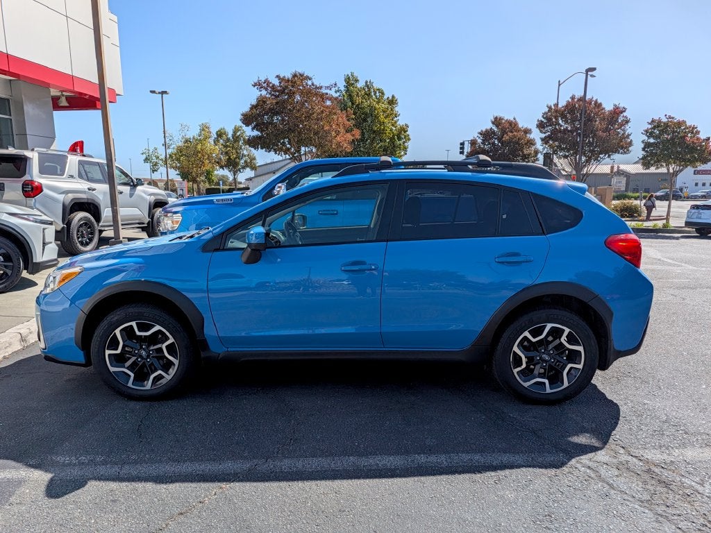 Used 2016 Subaru Crosstrek Premium with VIN JF2GPADC9GH286013 for sale in Novato, CA