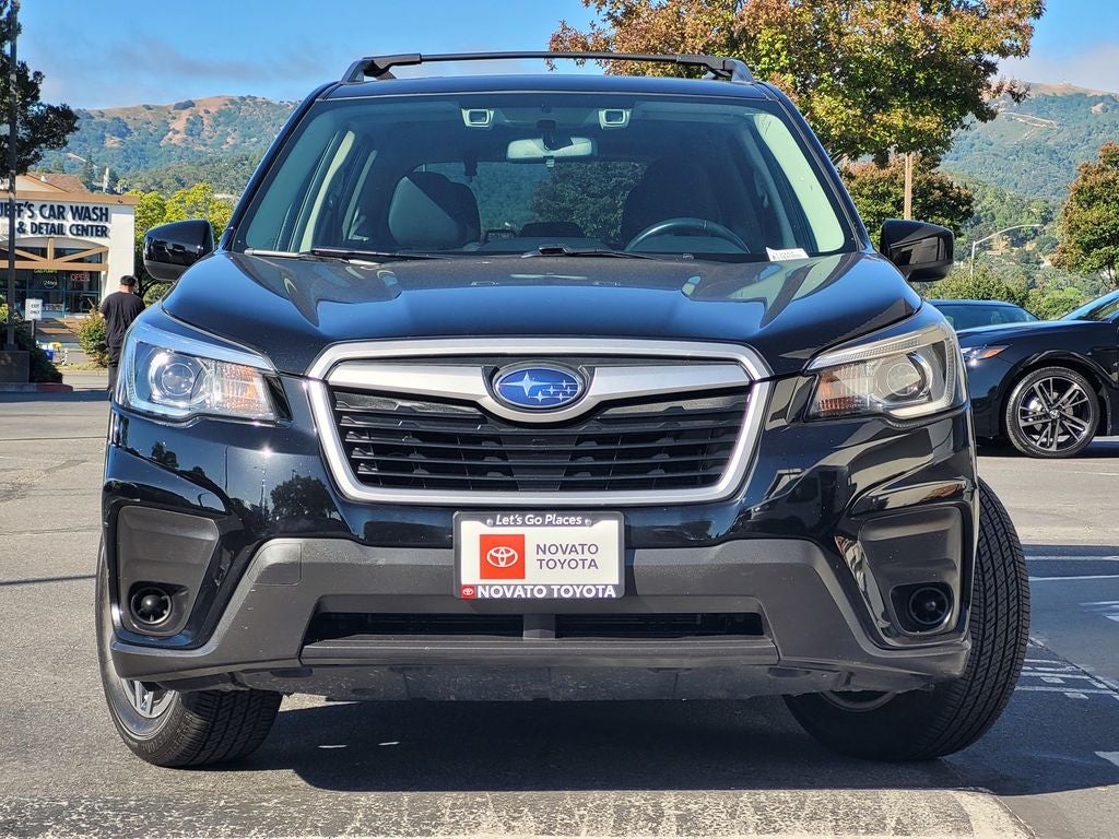 2019 Subaru Forester Premium