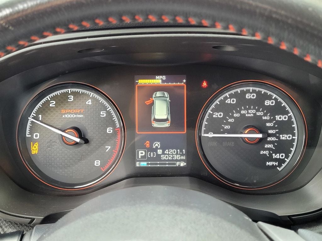 2020 Subaru Forester Sport