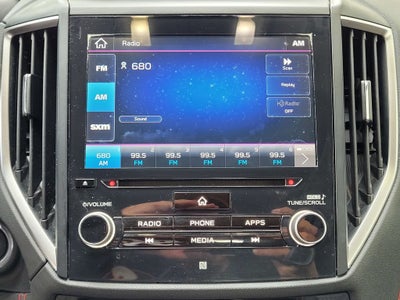 2020 Subaru Forester Sport