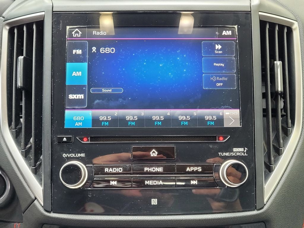 2020 Subaru Forester Sport