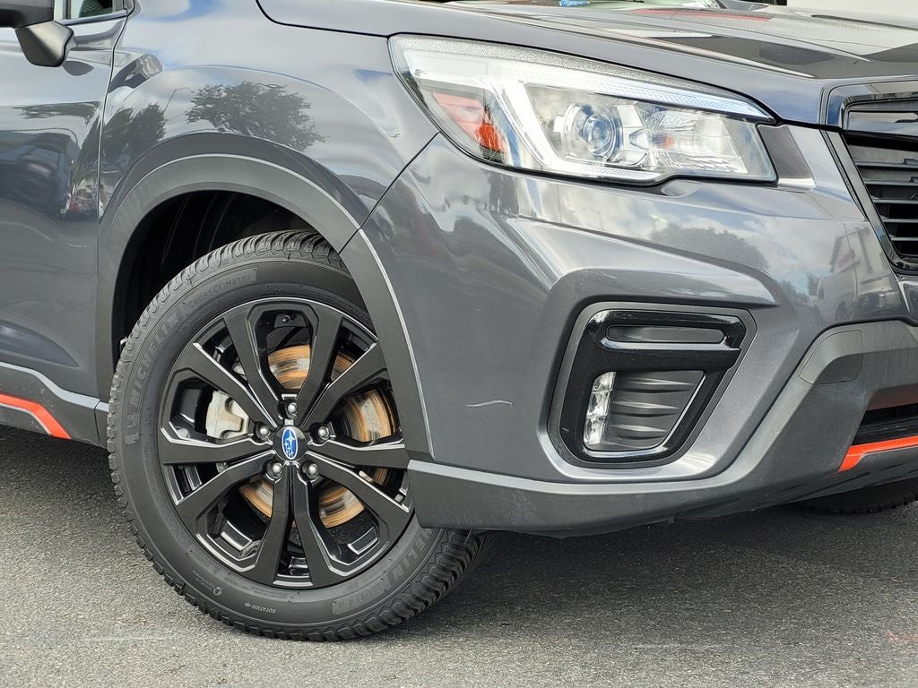 2020 Subaru Forester Sport