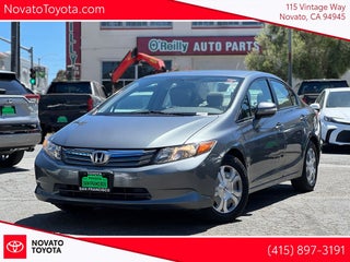 2012 Honda Civic Hybrid