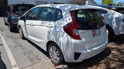 2016 Honda Fit LX