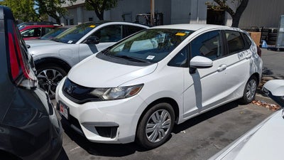 2016 Honda Fit LX