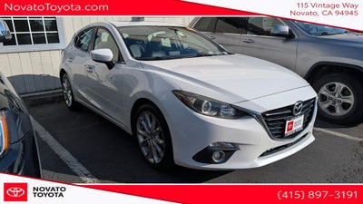 2015 Mazda Mazda3 s Touring Base