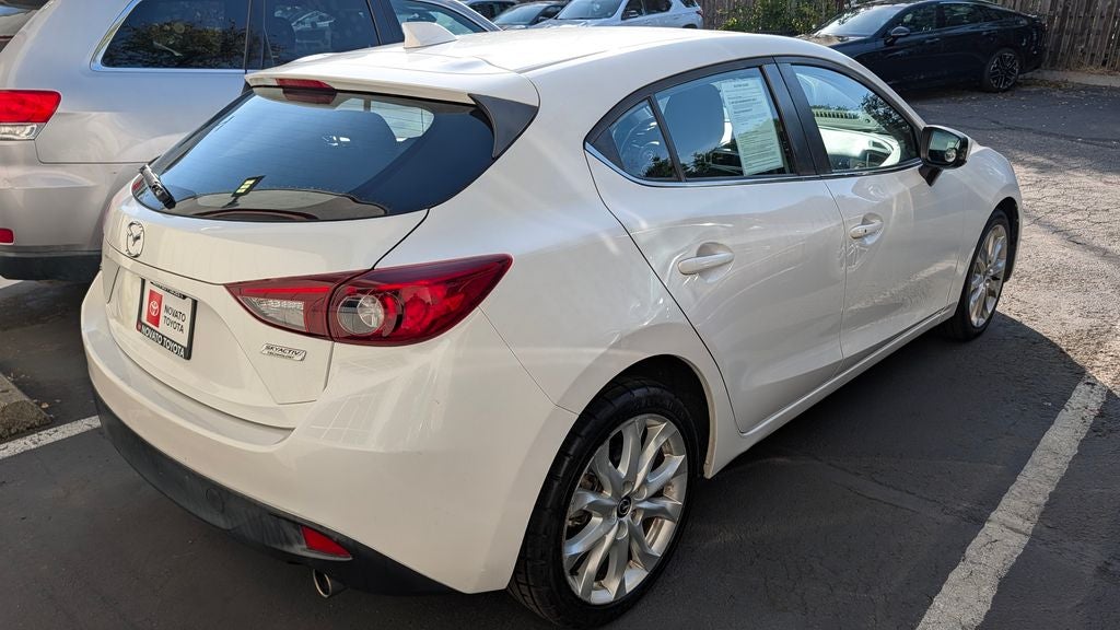 2015 Mazda Mazda3 s Touring Base