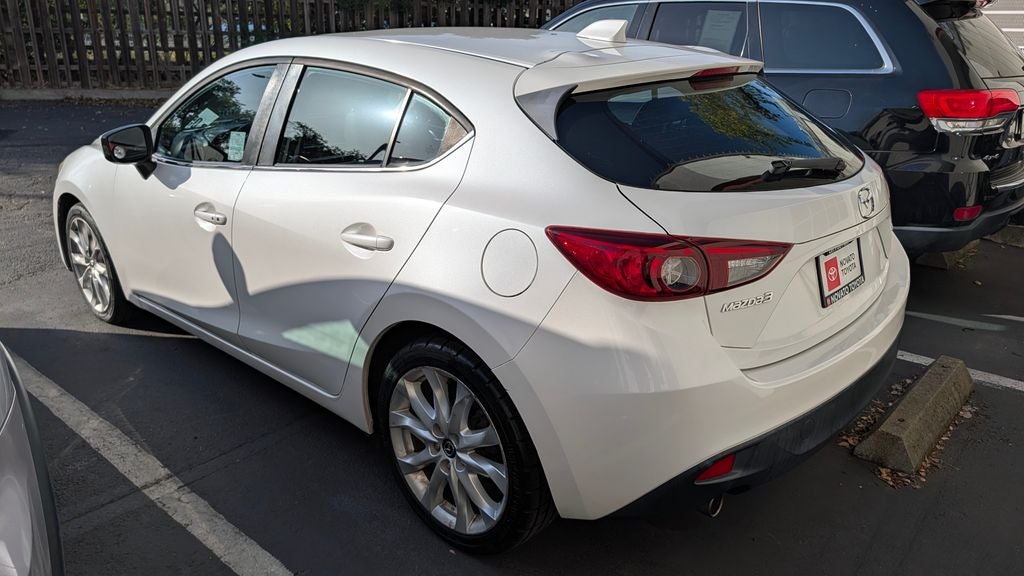 2015 Mazda Mazda3 s Touring Base