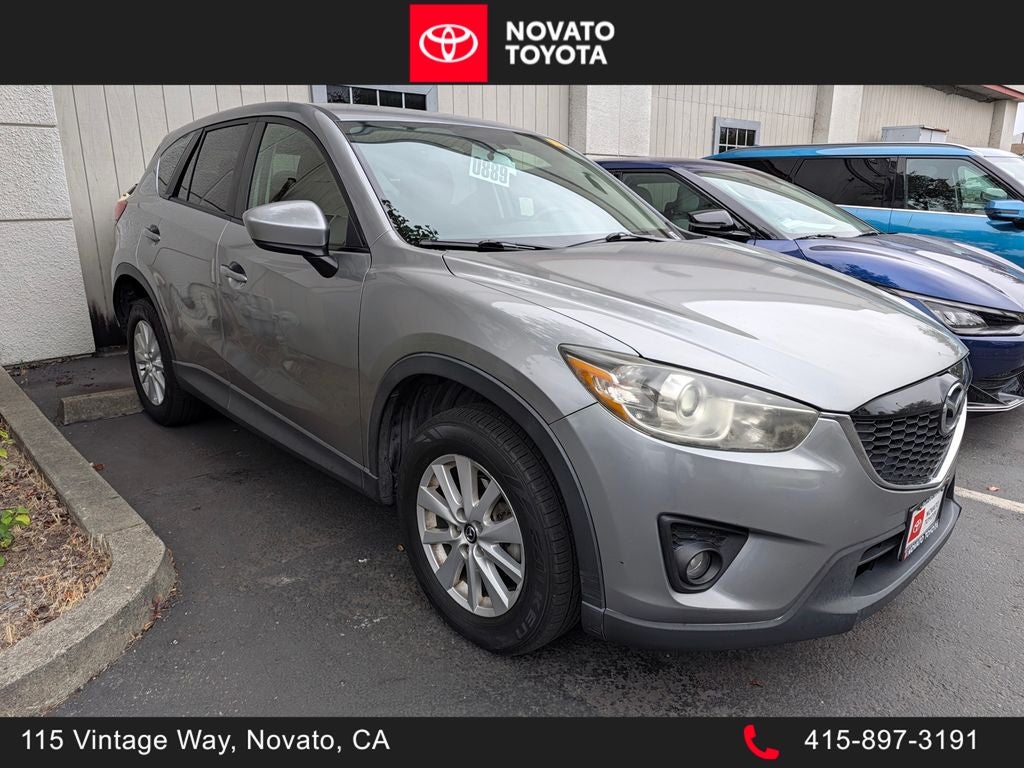 2014 Mazda Mazda CX-5 Touring