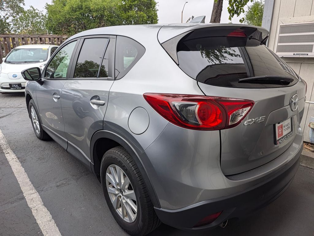 2014 Mazda Mazda CX-5 Touring
