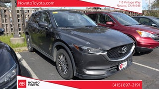 2017 Mazda Mazda CX-5 Touring