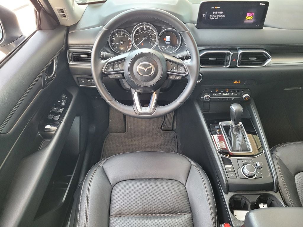 2023 Mazda Mazda CX-5 2.5 S Preferred Package
