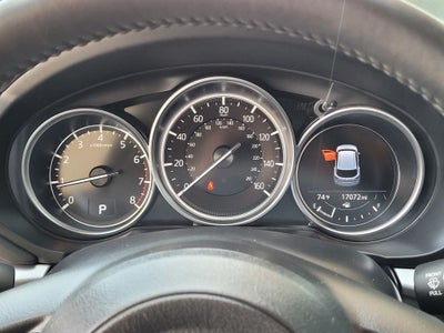 2023 Mazda Mazda CX-5 2.5 S Preferred Package