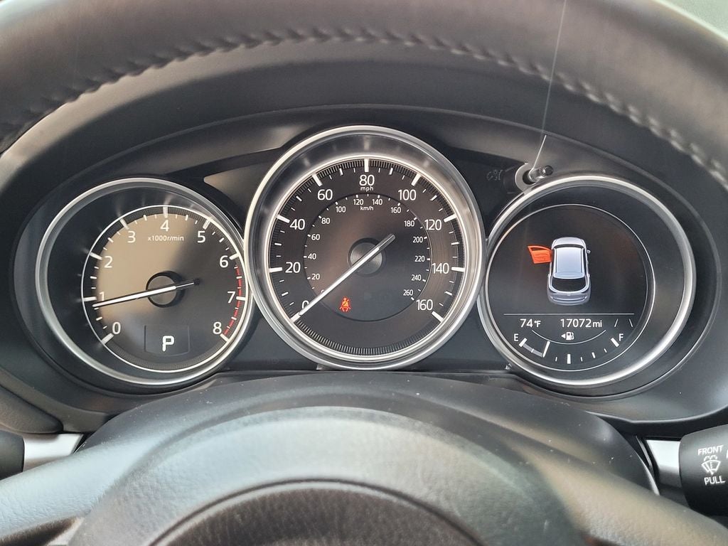 2023 Mazda Mazda CX-5 2.5 S Preferred Package