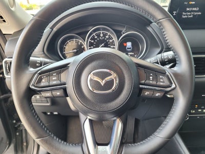2023 Mazda Mazda CX-5 2.5 S Preferred Package