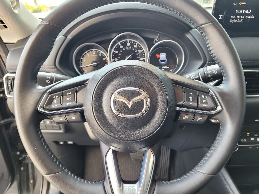 2023 Mazda Mazda CX-5 2.5 S Preferred Package