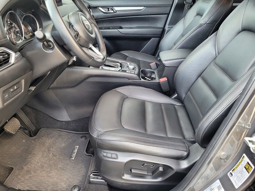 2023 Mazda Mazda CX-5 2.5 S Preferred Package