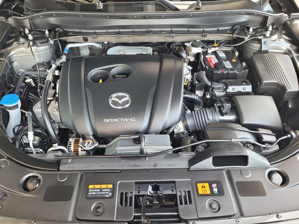 2023 Mazda Mazda CX-5 2.5 S Preferred Package