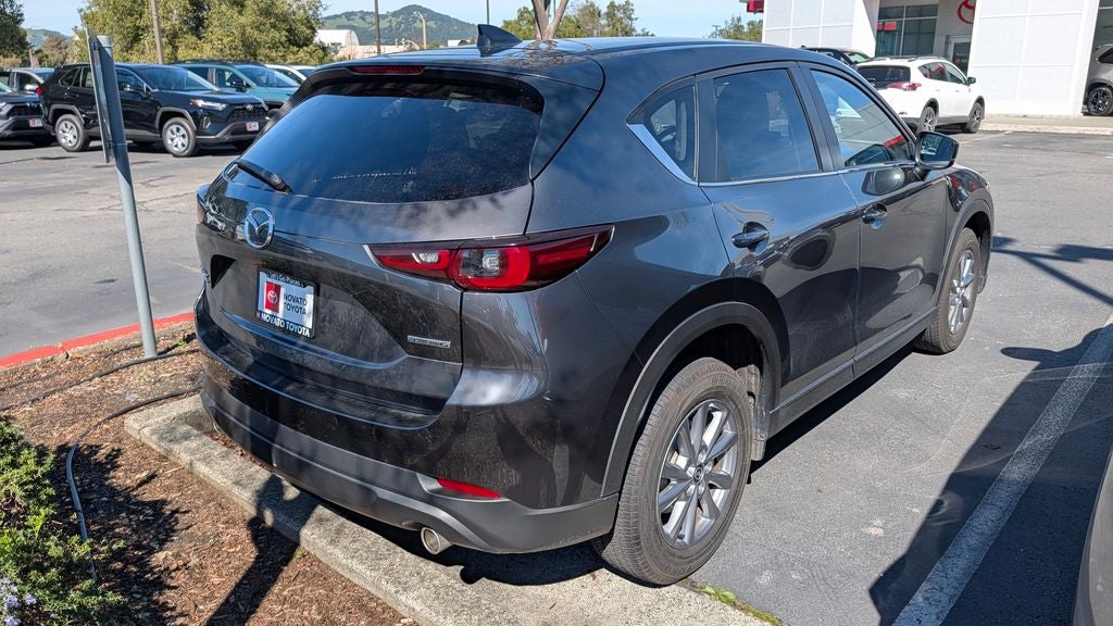 2023 Mazda Mazda CX-5 2.5 S Preferred Package