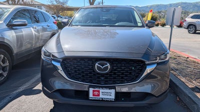 2023 Mazda Mazda CX-5 2.5 S Preferred Package