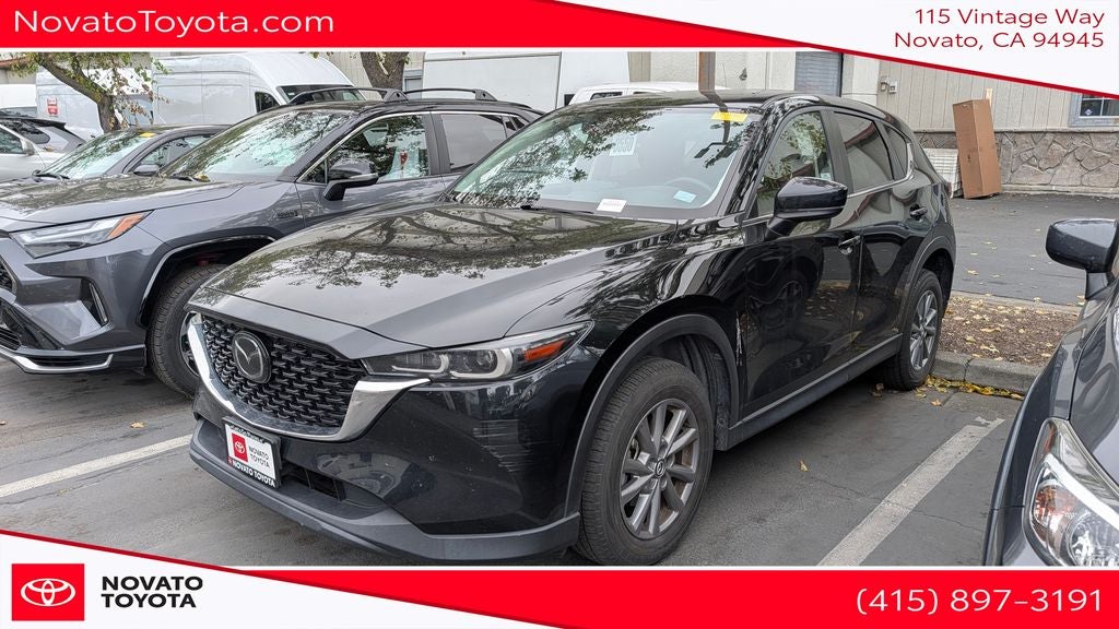 2023 Mazda Mazda CX-5 2.5 S Preferred Package