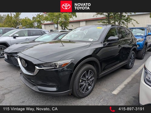 2017 Mazda Mazda CX-5 Grand Touring