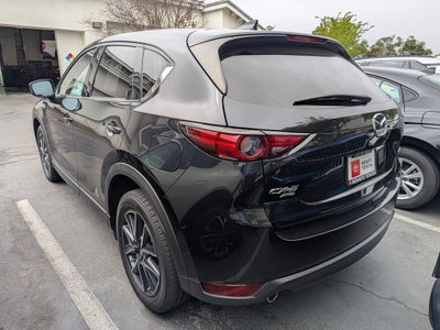 2017 Mazda Mazda CX-5 Grand Touring