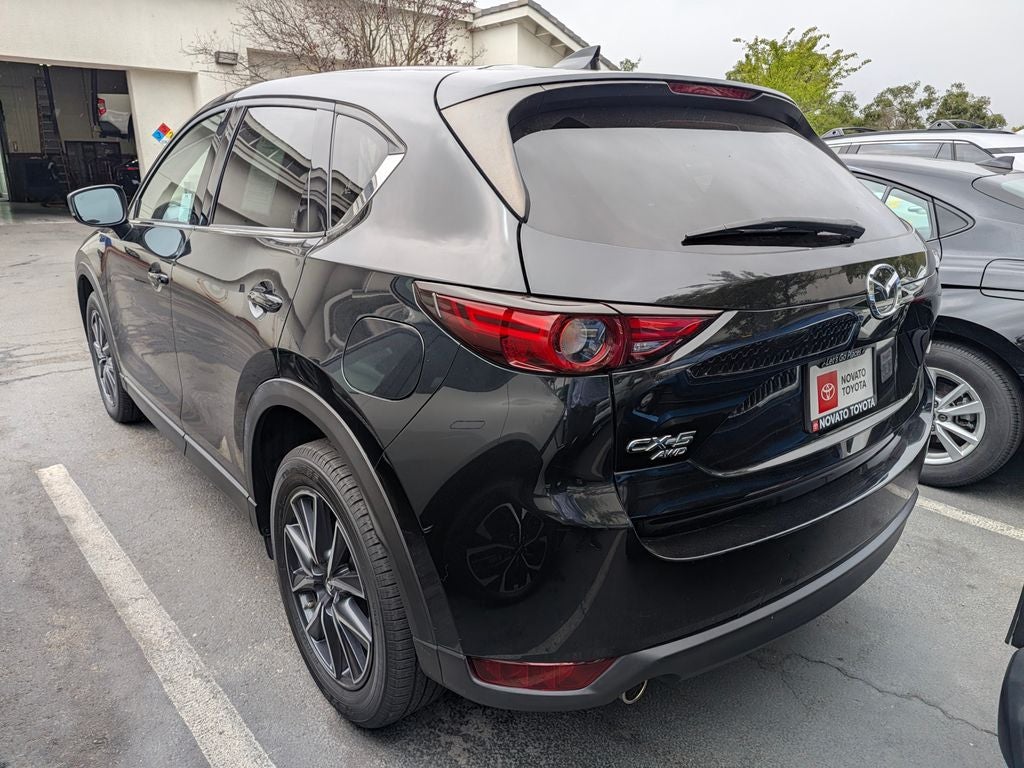 2017 Mazda Mazda CX-5 Grand Touring