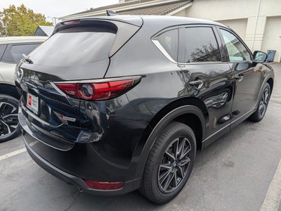 2017 Mazda Mazda CX-5 Grand Touring