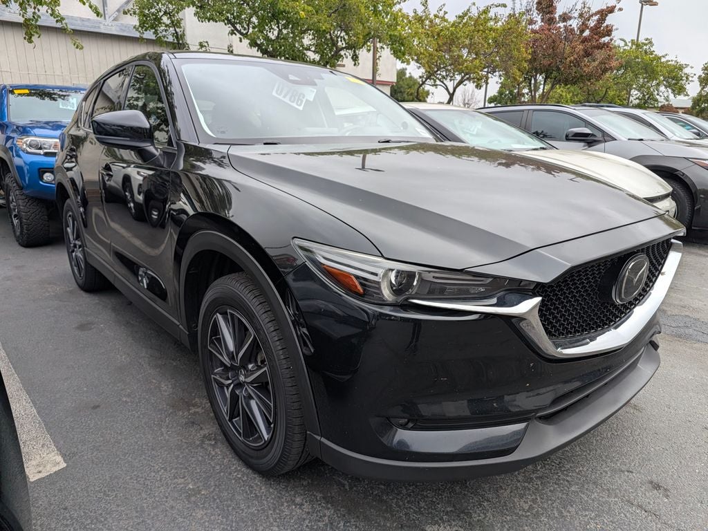 2017 Mazda Mazda CX-5 Grand Touring