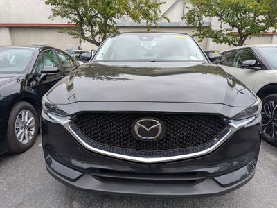 2017 Mazda Mazda CX-5 Grand Touring