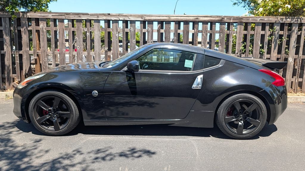 Used 2009 Nissan 370Z Base with VIN JN1AZ44EX9M407064 for sale in Novato, CA