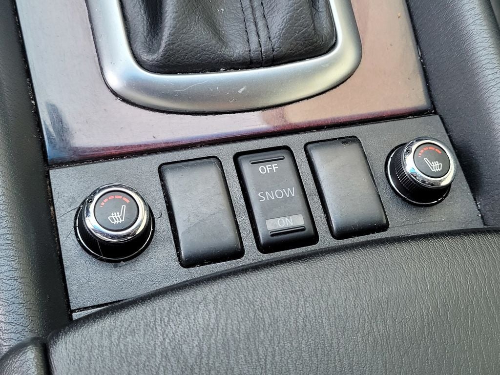 2017 INFINITI QX50 Base