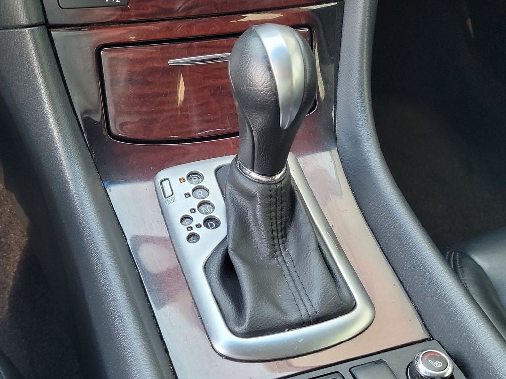 2017 INFINITI QX50 Base