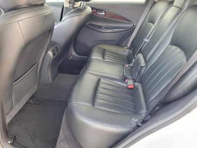 2017 INFINITI QX50 Base