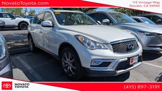 2017 INFINITI QX50 Base