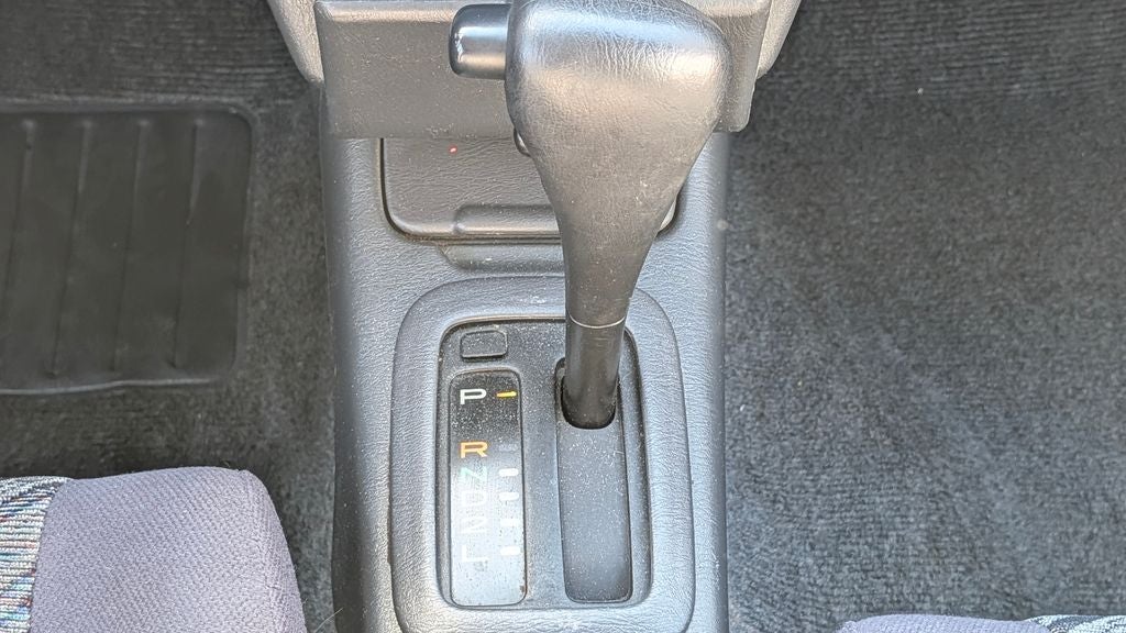 1998 Toyota RAV4 Special Edition L