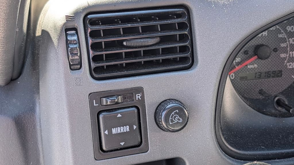 1998 Toyota RAV4 Special Edition L