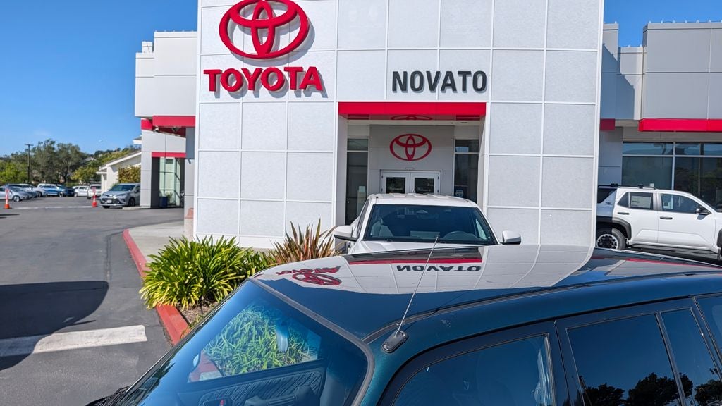 1998 Toyota RAV4 Special Edition L