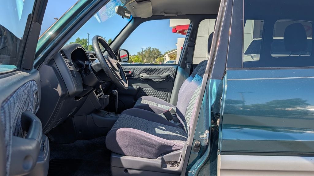 1998 Toyota RAV4 Special Edition L
