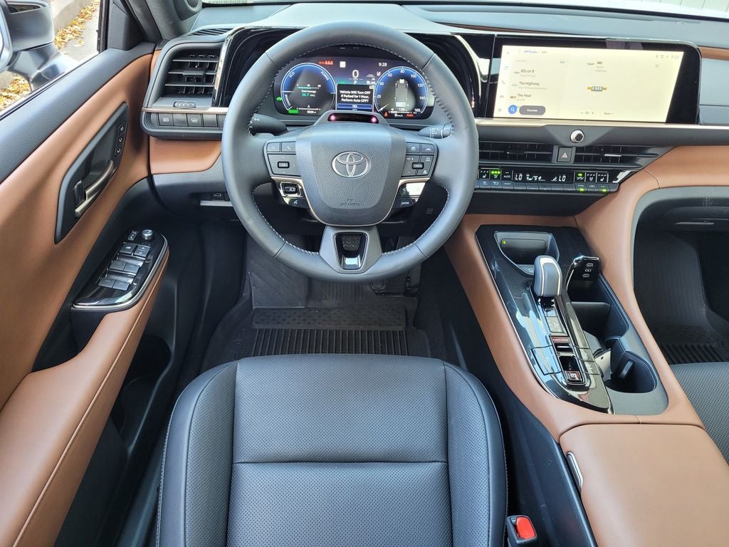 2026 Toyota Crown Limited