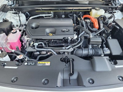 2026 Toyota Crown Limited