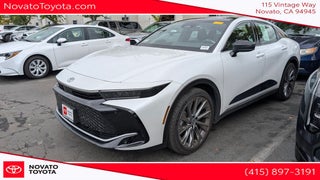 2026 Toyota Crown Limited