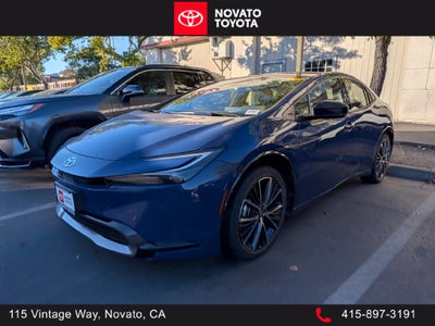 2024 Toyota Prius Limited