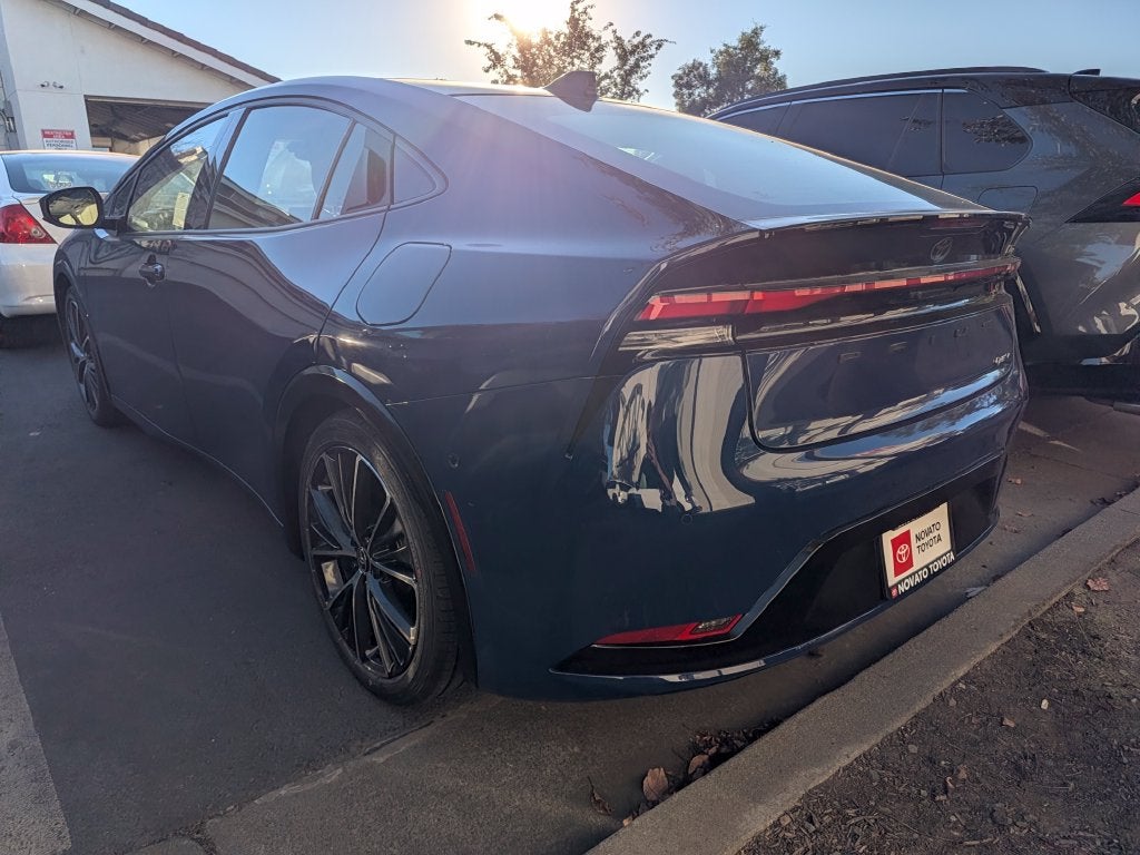 2024 Toyota Prius Limited
