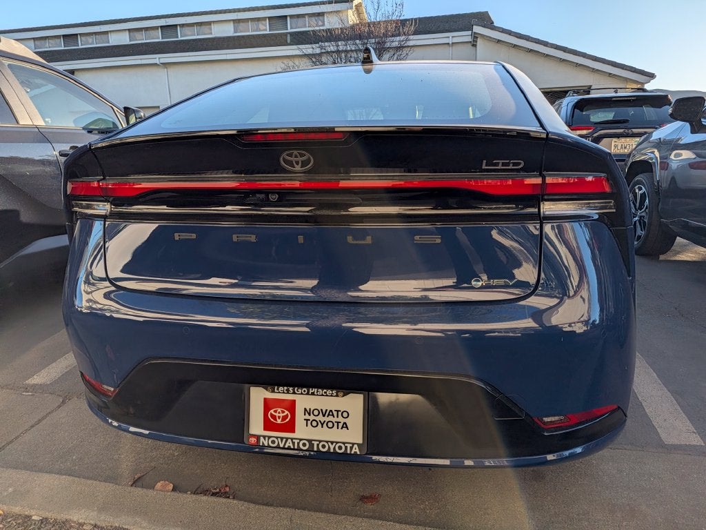 2024 Toyota Prius Limited