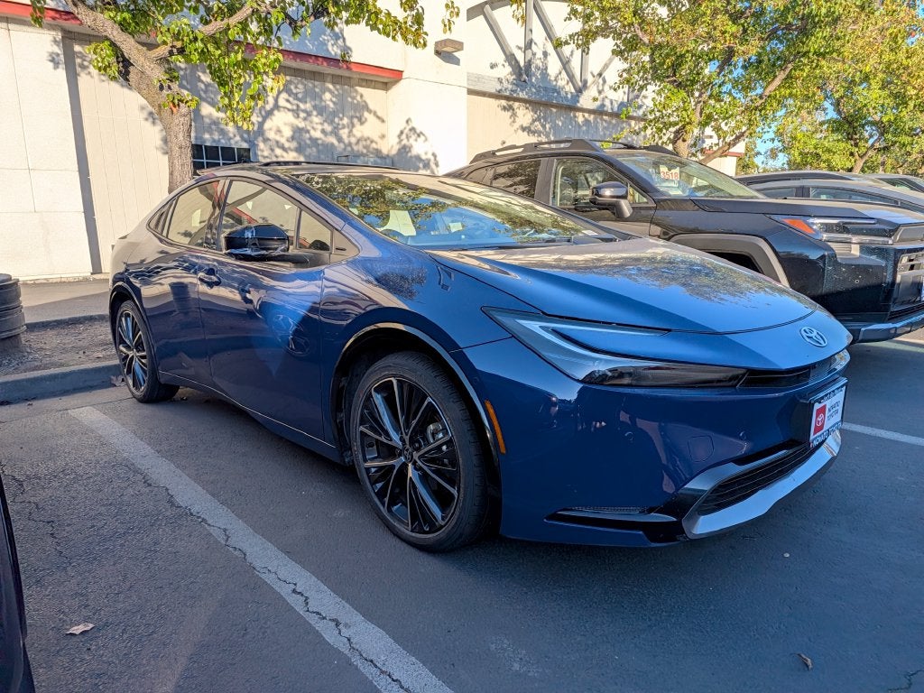 2024 Toyota Prius Limited