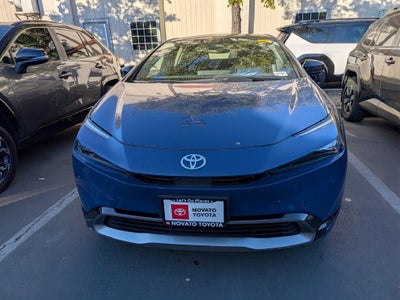 2024 Toyota Prius Limited
