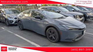 2024 Toyota Prius LE