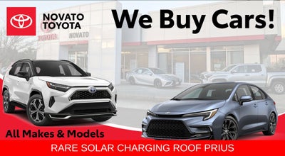 2026 Toyota Prius Plug-In Hybrid XSE Premium Solar Roof